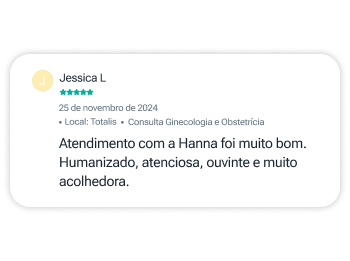 Comentário 3